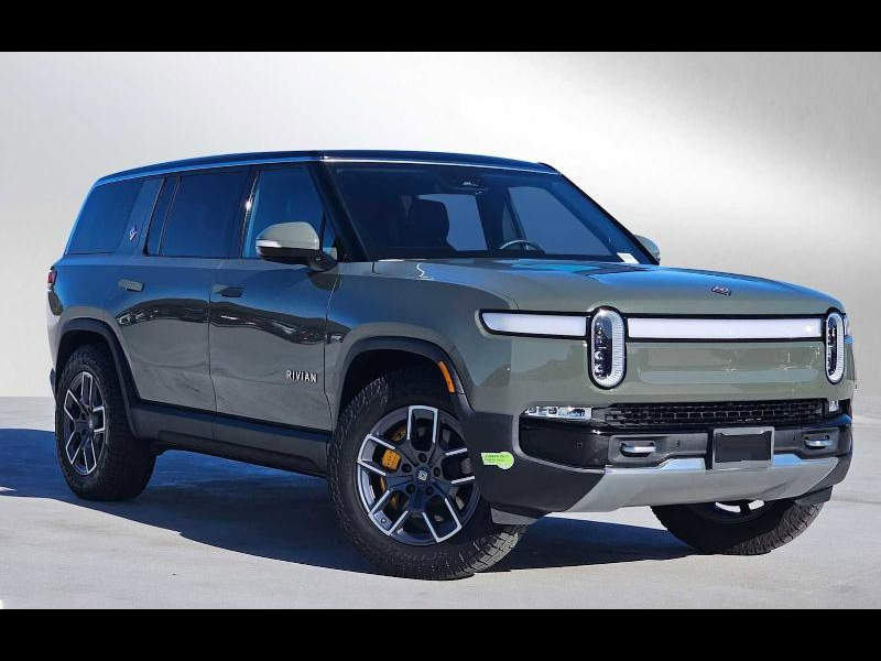 Rivian R1S Launch Edition AWD 2022 Rivian R1S Launch Edition AWD 2022
