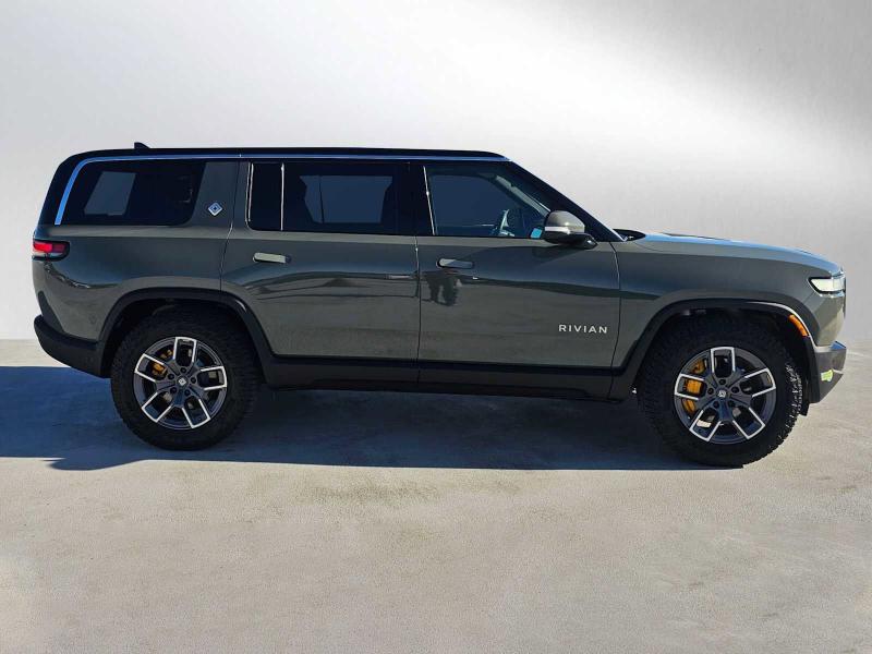 Rivian R1S Launch Edition AWD 2022 Rivian R1S Launch Edition AWD 2022