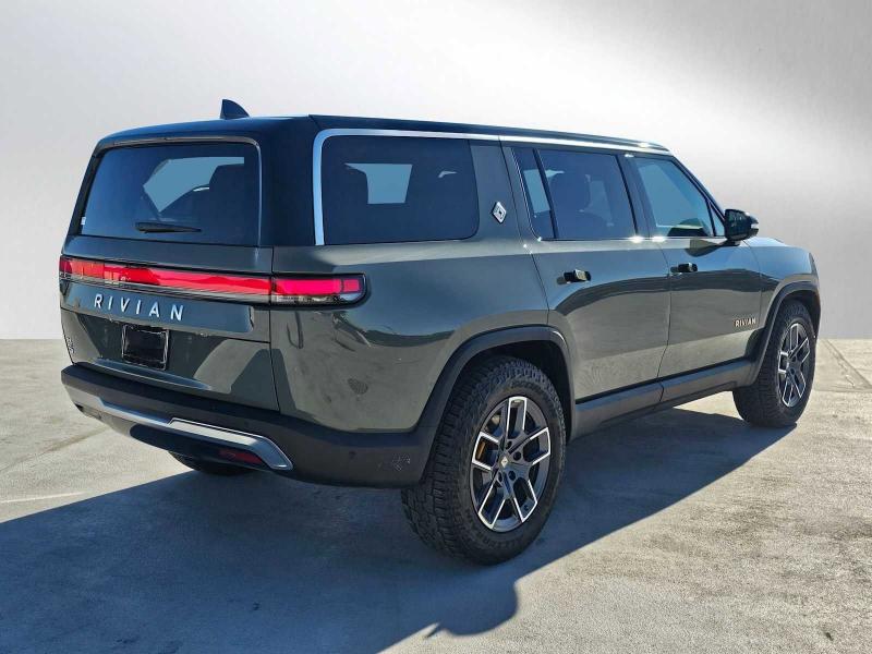 Rivian R1S Launch Edition AWD 2022 Rivian R1S Launch Edition AWD 2022