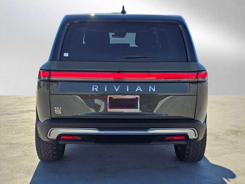 Rivian R1S Launch Edition AWD 2022 Rivian R1S Launch Edition AWD 2022