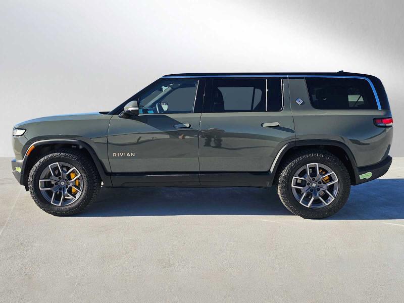 Rivian R1S Launch Edition AWD 2022 Rivian R1S Launch Edition AWD 2022
