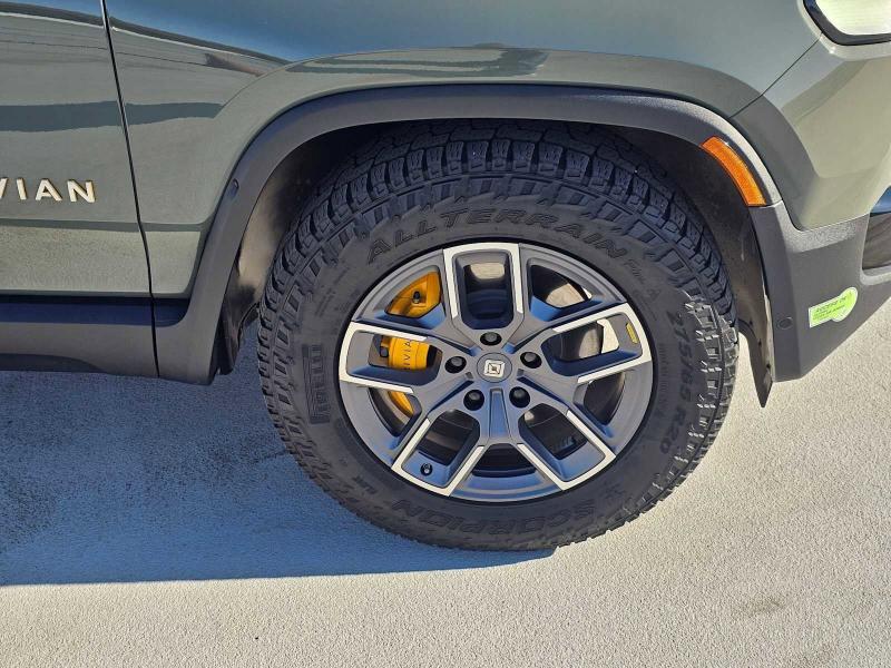 Rivian R1S Launch Edition AWD 2022 Rivian R1S Launch Edition AWD 2022