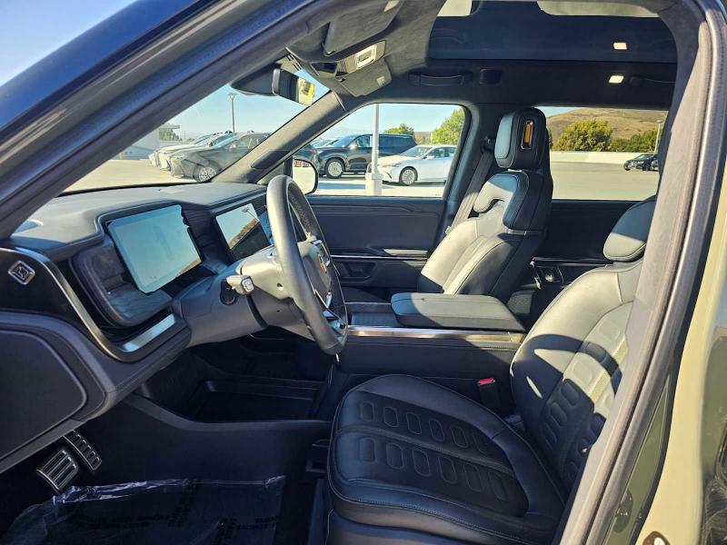 Rivian R1S Launch Edition AWD 2022 Rivian R1S Launch Edition AWD 2022