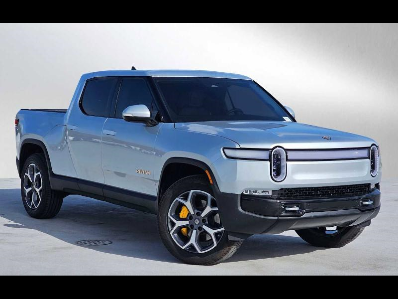 Rivian R1T Adventure Package AWD 2022 Rivian R1T Adventure Package AWD 2022