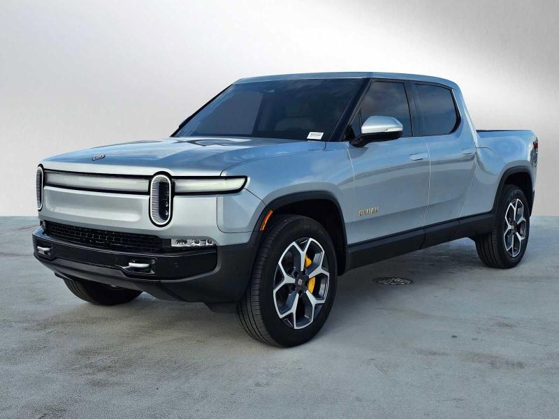 Rivian R1T Adventure Package AWD 2022 Rivian R1T Adventure Package AWD 2022