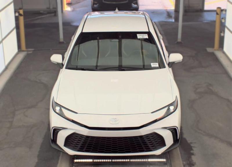 Toyota Camry Nightshade (Natl) 2026