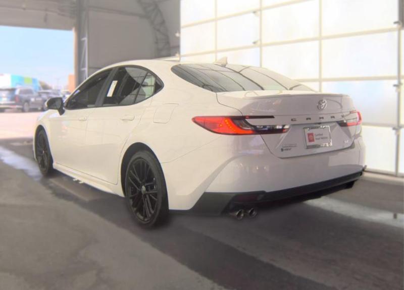 Toyota Camry Nightshade (Natl) 2026