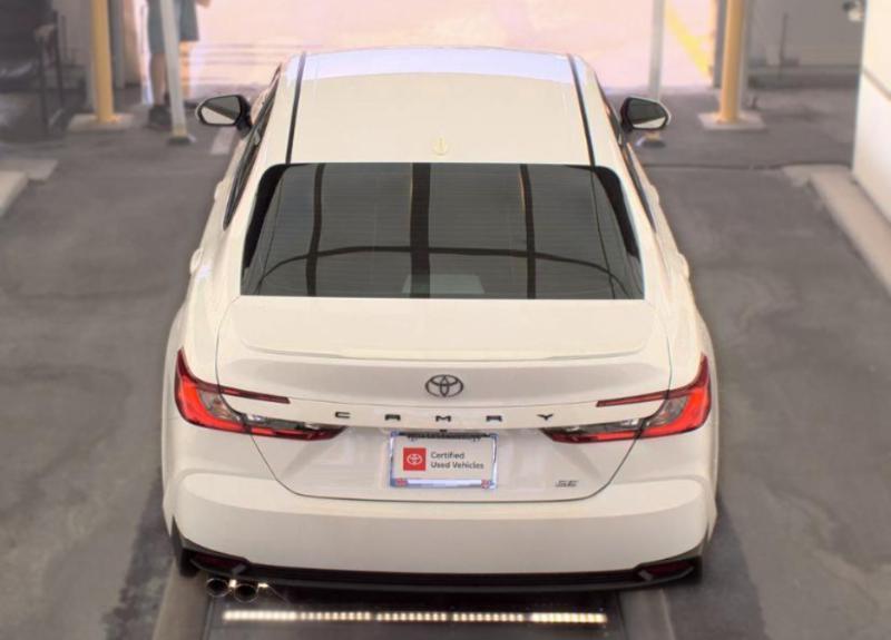 Toyota Camry Nightshade (Natl) 2026