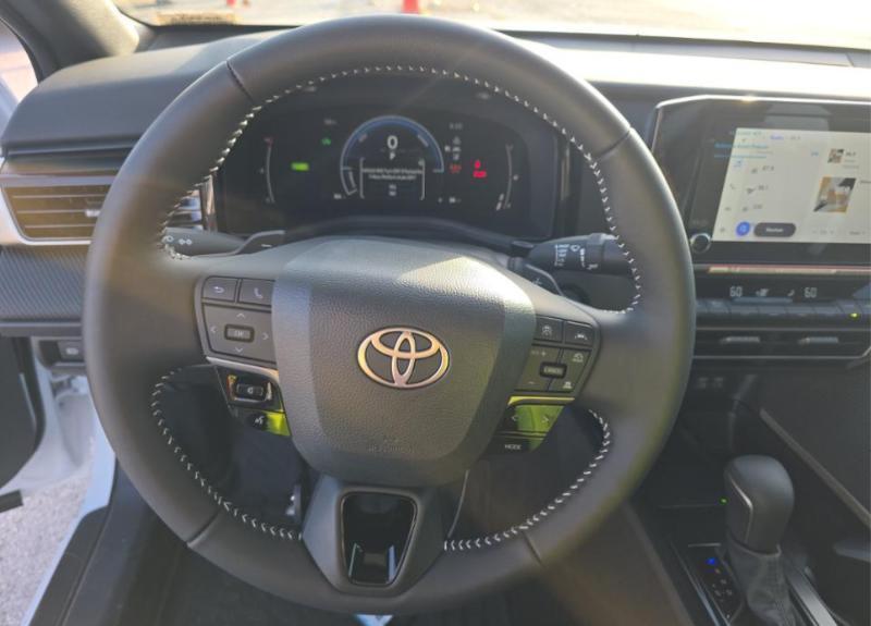 Toyota Camry Nightshade (Natl) 2026