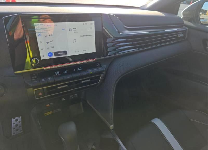 Toyota Camry Nightshade (Natl) 2026