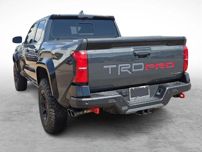 Toyota Tacoma 4WD TRD Sport Hybrid Double Cab 5' Bed AT (Natl) 2026