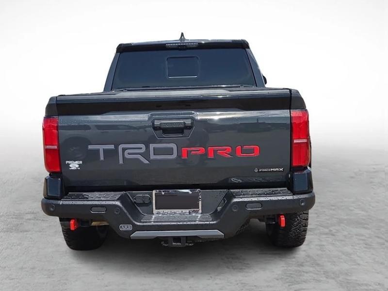 Toyota Tacoma 4WD TRD Sport Hybrid Double Cab 5' Bed AT (Natl) 2026