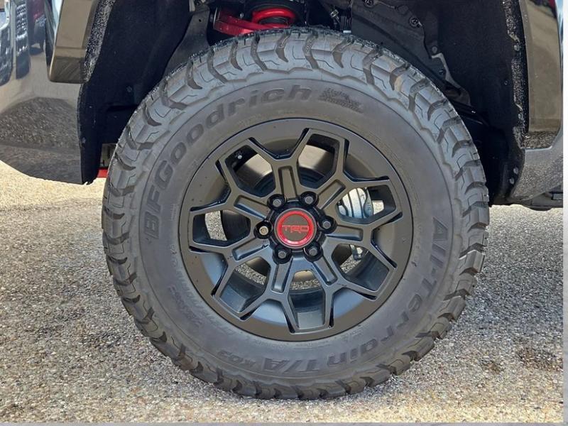 Toyota Tacoma 4WD TRD Sport Hybrid Double Cab 5' Bed AT (Natl) 2026