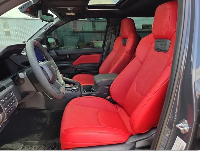Toyota Tacoma 4WD TRD Sport Hybrid Double Cab 5' Bed AT (Natl) 2026