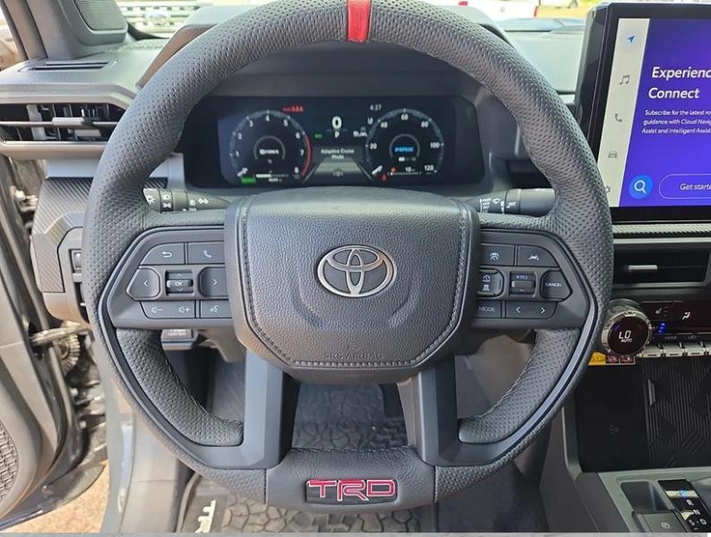 Toyota Tacoma 4WD TRD Sport Hybrid Double Cab 5' Bed AT (Natl) 2026