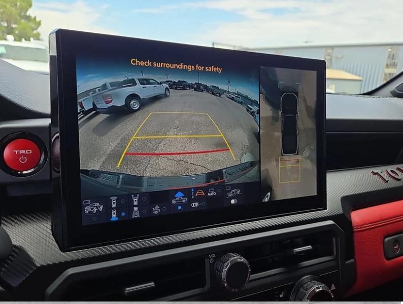 Toyota Tacoma 4WD TRD Sport Hybrid Double Cab 5' Bed AT (Natl) 2026