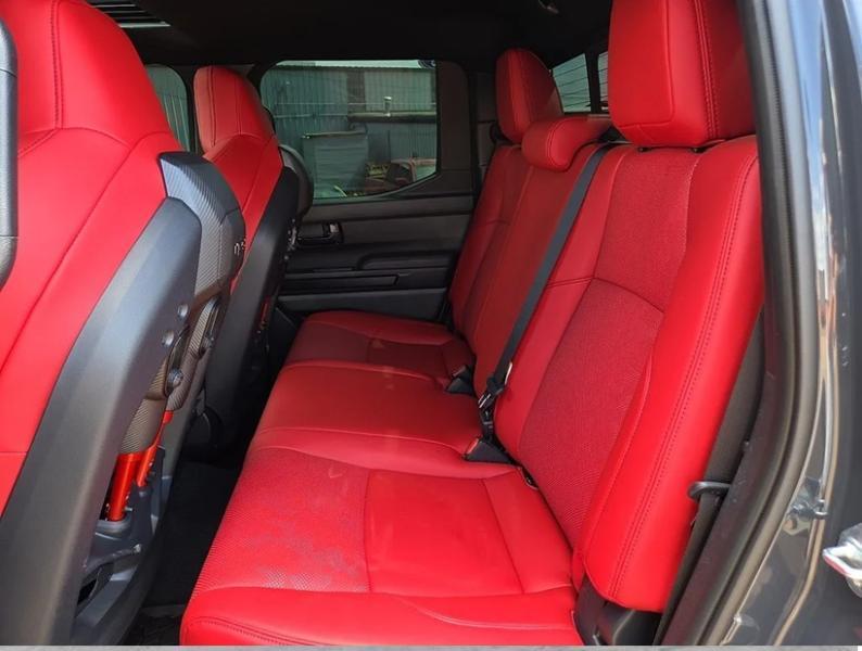 Toyota Tacoma 4WD TRD Sport Hybrid Double Cab 5' Bed AT (Natl) 2026