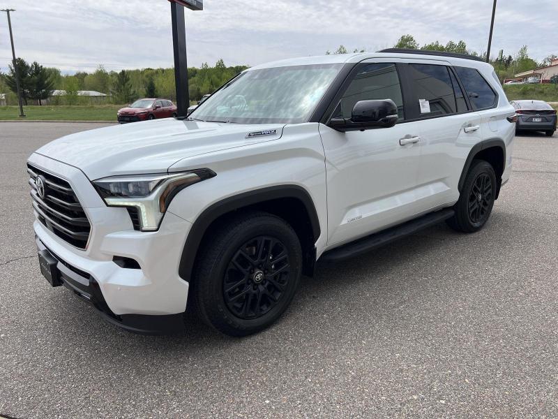 Toyota Sequoia 1794 Edition 4WD (Natl) 2026