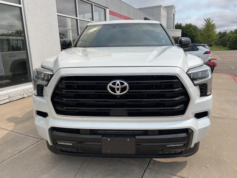 Toyota Sequoia 1794 Edition 4WD (Natl) 2026