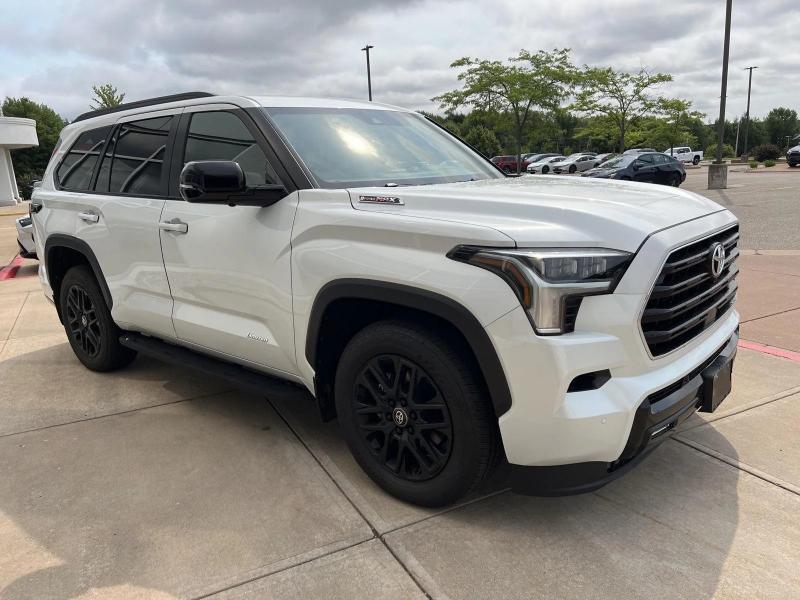 Toyota Sequoia 1794 Edition 4WD (Natl) 2026