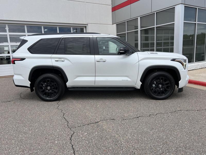 Toyota Sequoia 1794 Edition 4WD (Natl) 2026