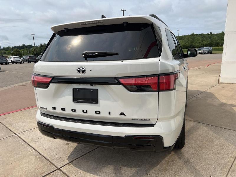 Toyota Sequoia 1794 Edition 4WD (Natl) 2026