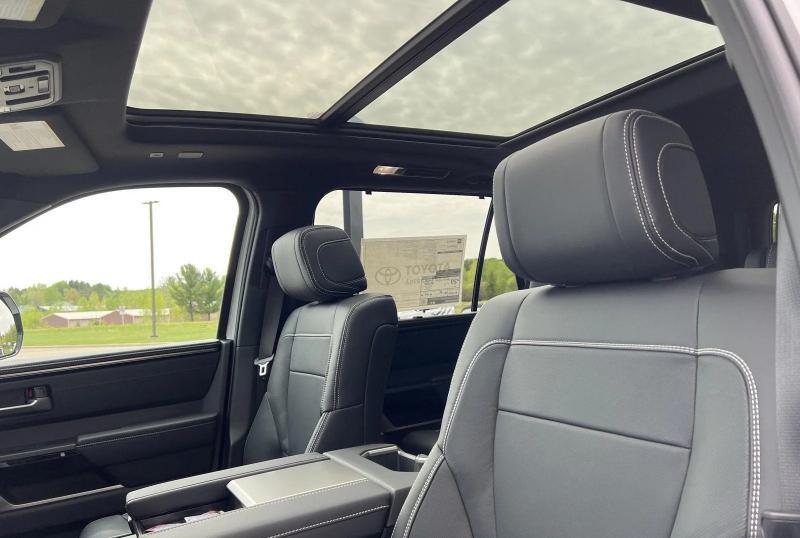 Toyota Sequoia 1794 Edition 4WD (Natl) 2026