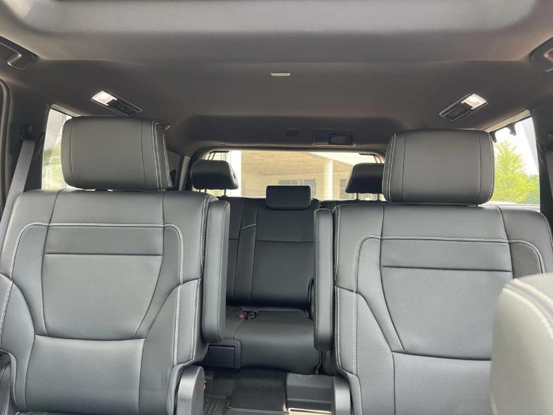 Toyota Sequoia 1794 Edition 4WD (Natl) 2026
