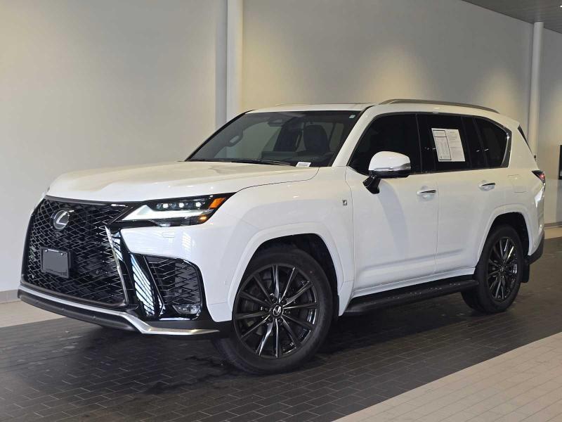 Lexus LX LX 700h F SPORT Handling 4WD 2026