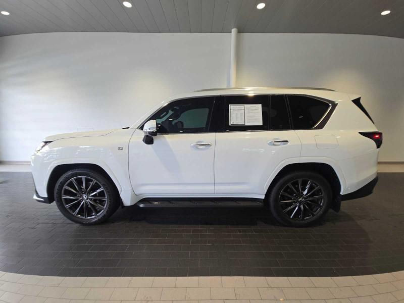 Lexus LX LX 700h F SPORT Handling 4WD 2026