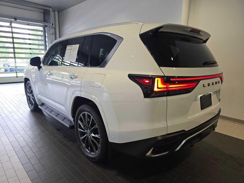 Lexus LX LX 700h F SPORT Handling 4WD 2026
