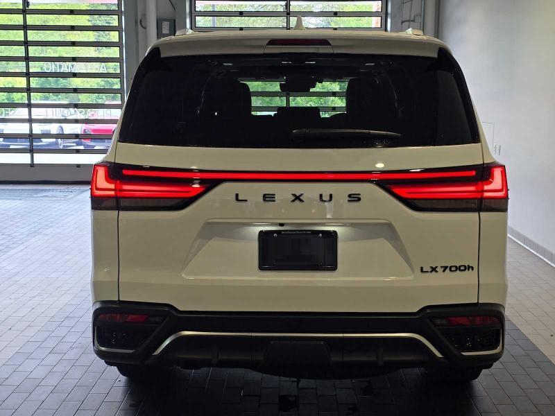 Lexus LX LX 700h F SPORT Handling 4WD 2026