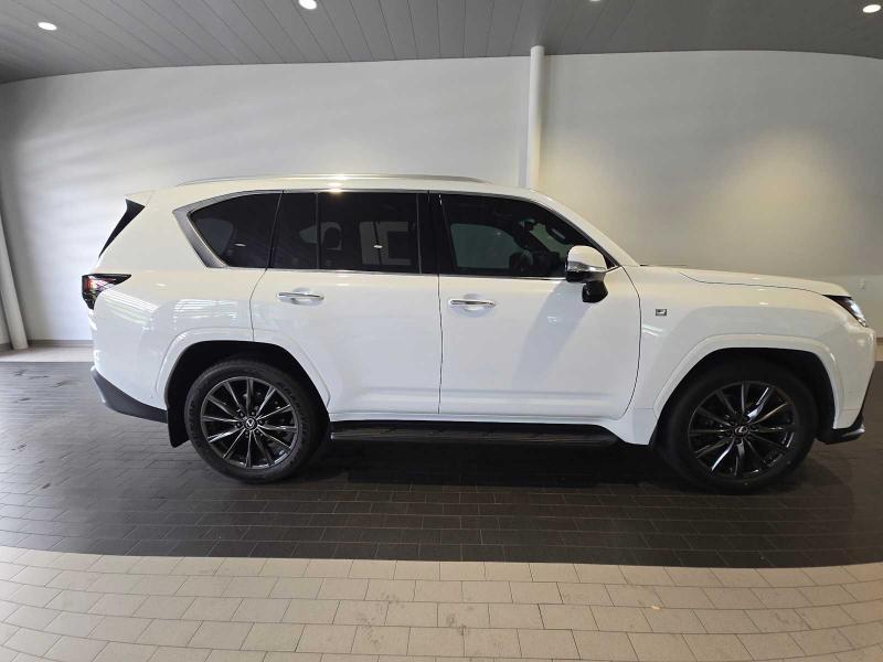 Lexus LX LX 700h F SPORT Handling 4WD 2026