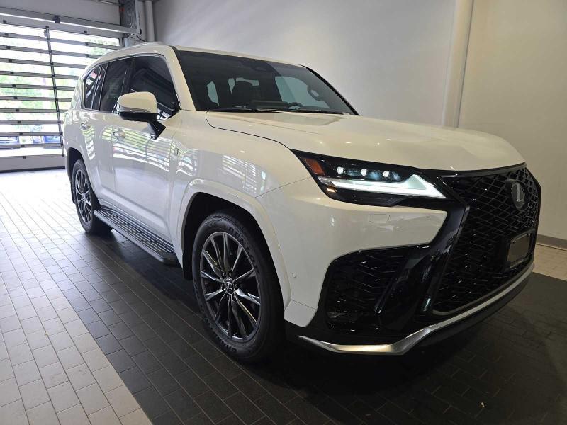 Lexus LX LX 700h F SPORT Handling 4WD 2026