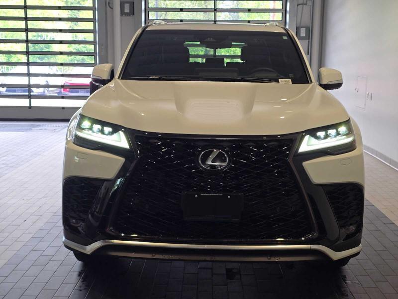 Lexus LX LX 700h F SPORT Handling 4WD 2026