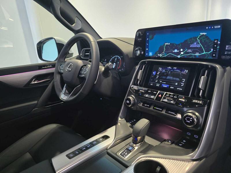 Lexus LX LX 700h F SPORT Handling 4WD 2026