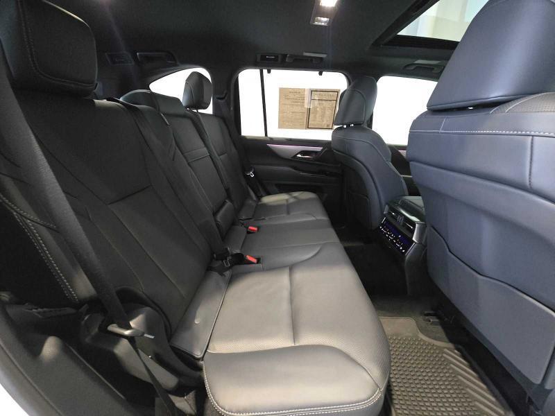 Lexus LX LX 700h F SPORT Handling 4WD 2026