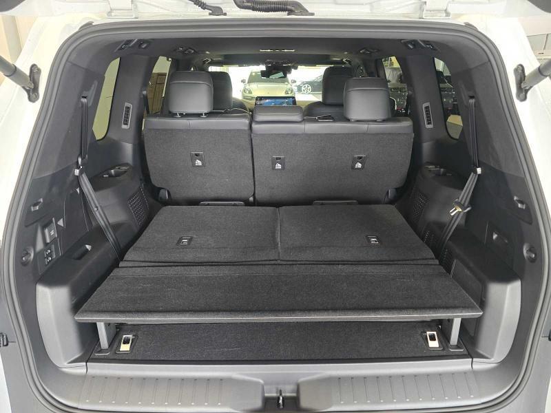 Lexus LX LX 700h F SPORT Handling 4WD 2026