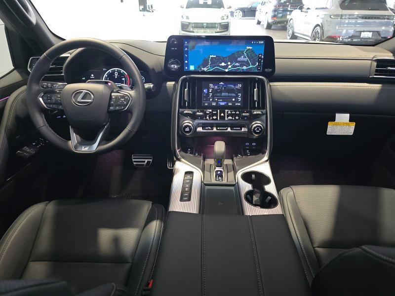 Lexus LX LX 700h F SPORT Handling 4WD 2026