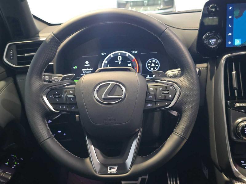 Lexus LX LX 700h F SPORT Handling 4WD 2026