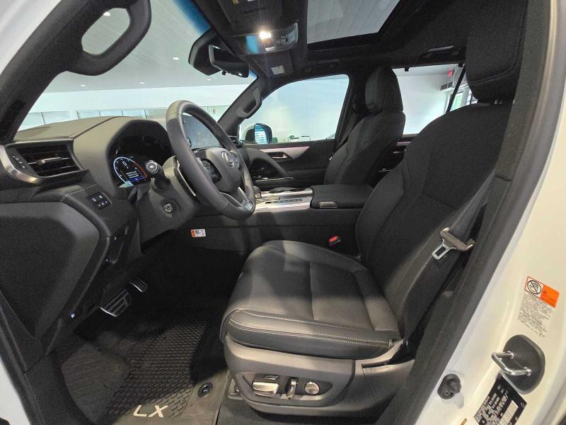 Lexus LX LX 700h F SPORT Handling 4WD 2026