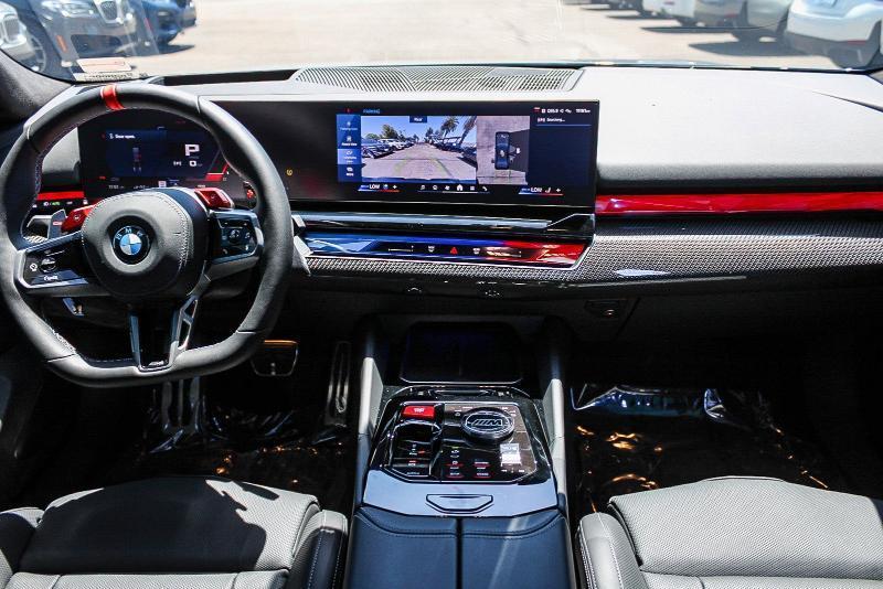 BMW M5 Sedan 2026