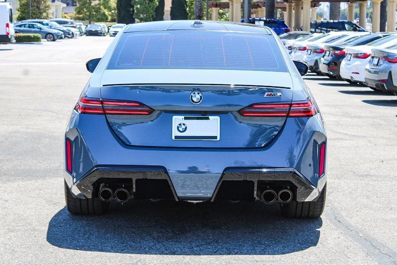BMW M5 Sedan 2026