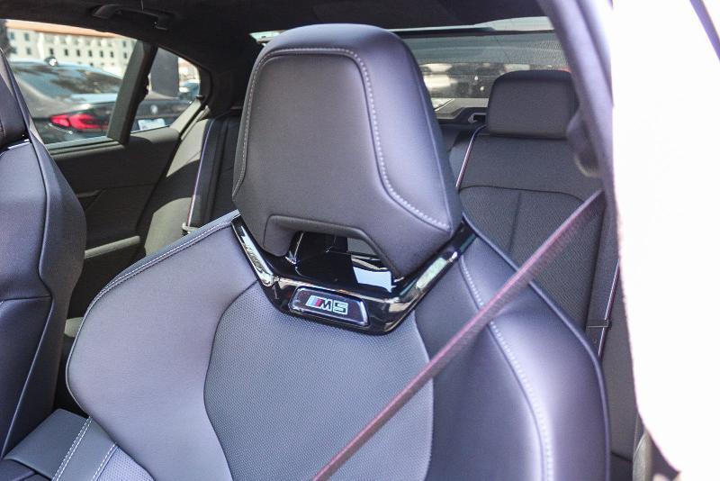 BMW M5 Sedan 2026