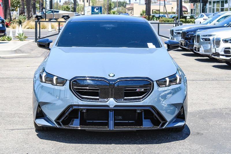 BMW M5 Sedan 2026