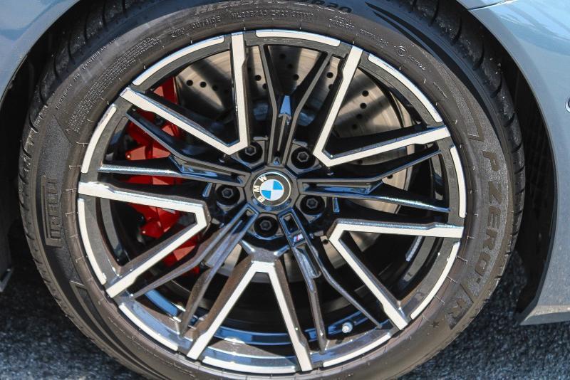 BMW M5 Sedan 2026