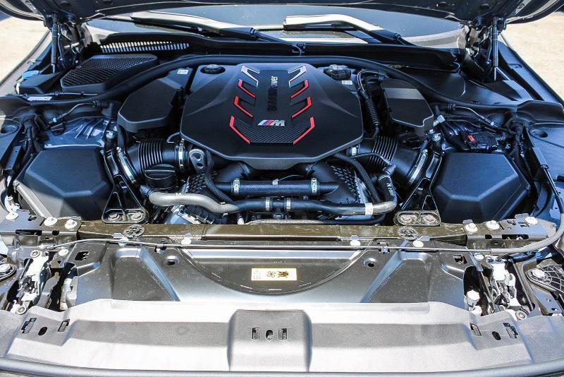 BMW M5 Sedan 2026