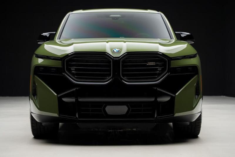 BMW XM Sports Activity Vehicle 2025