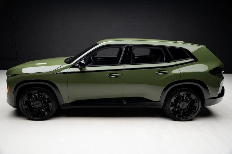 BMW XM Sports Activity Vehicle 2025