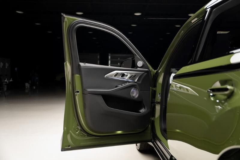 BMW XM Sports Activity Vehicle 2025
